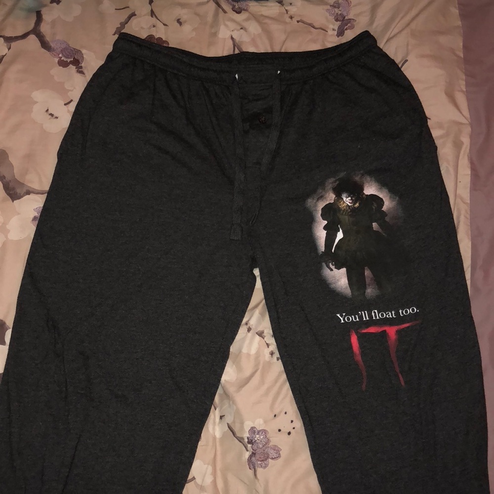 You’ll Float Too! Sweats